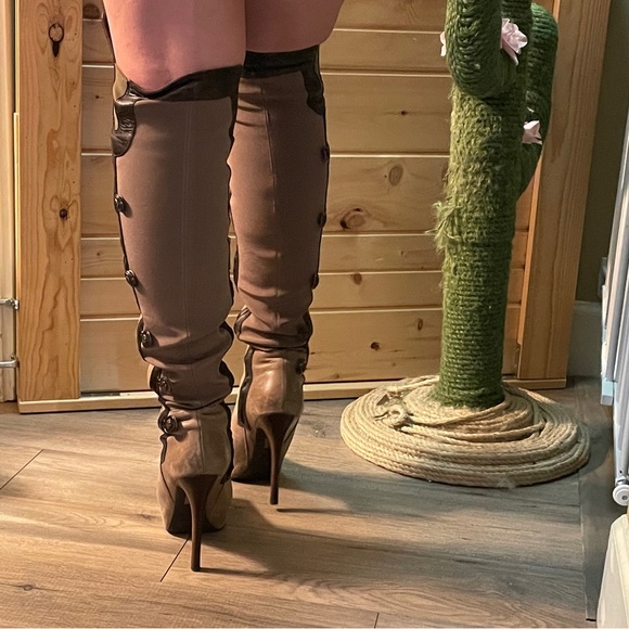 Guess netania over the knee boot - Picture 11 of 11